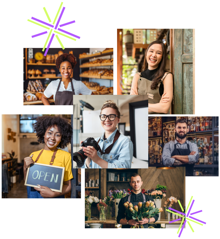 Unlock and respond to leads